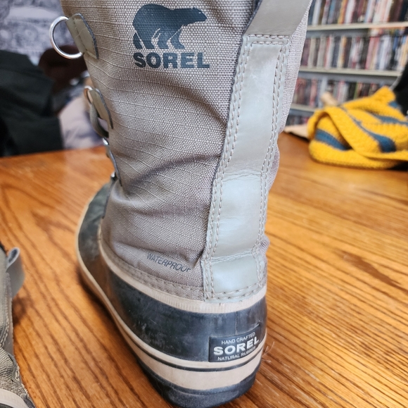 US12 Sorel PAC 1964 Dark Moss - Picture 2 of 3